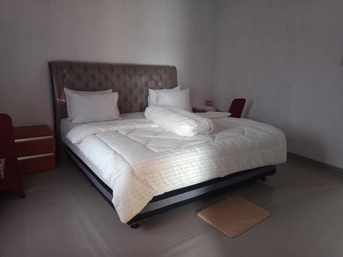 Noah Hotel Silangit Siborongborong Exterior photo